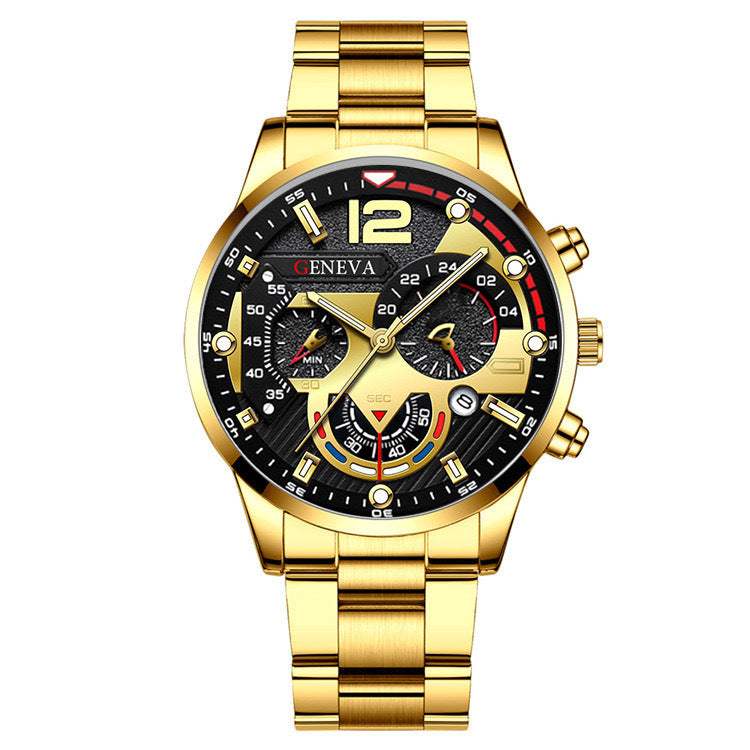 Ensemble montre et bracelet