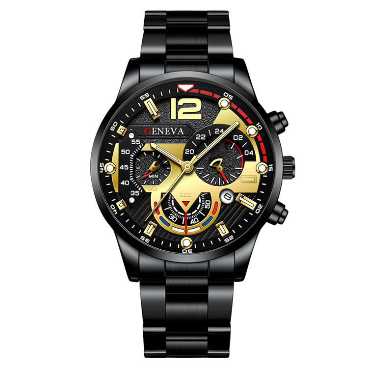 Ensemble montre et bracelet