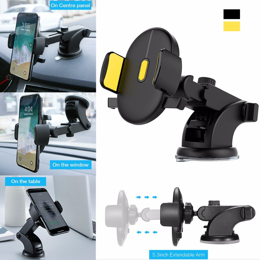 support de téléphone pour voiture