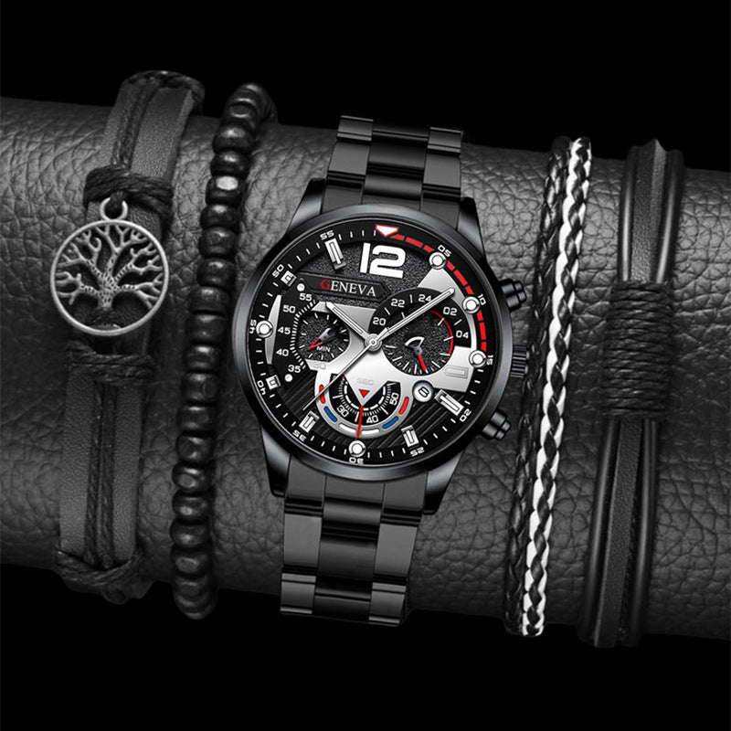 Ensemble montre et bracelet