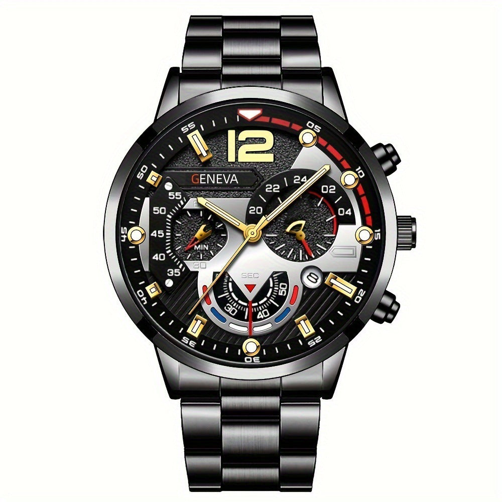 Ensemble montre et bracelet