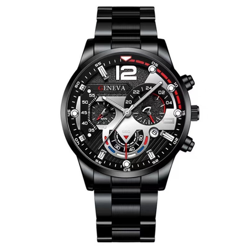 Ensemble montre et bracelet