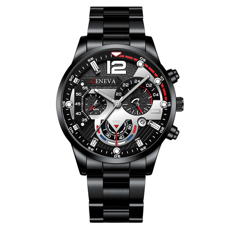 Ensemble montre et bracelet